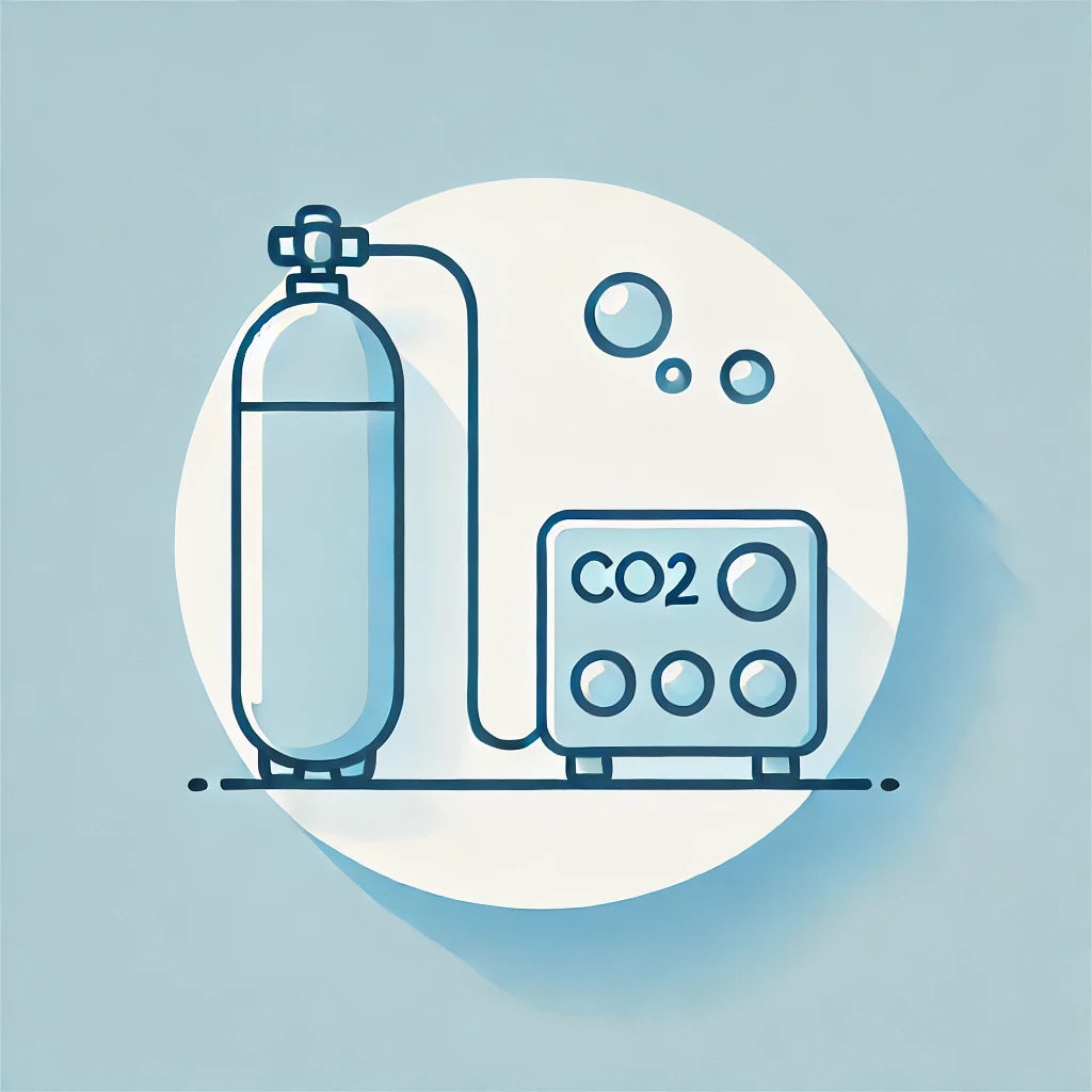 Local SodaStream CO2 Refill Service - Classic Cylinder